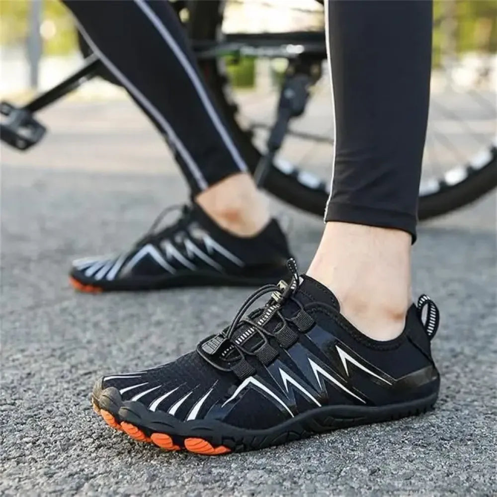Men’s nonslip barefoot shoes