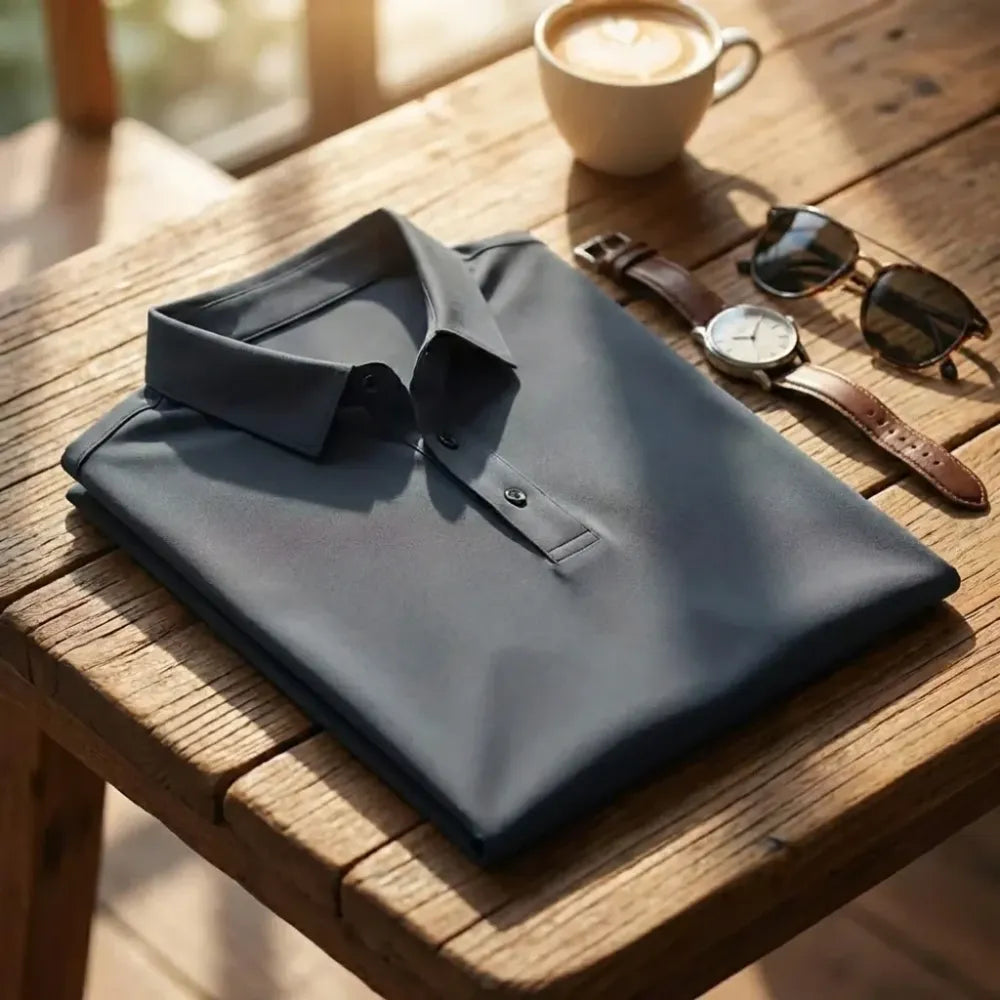Men’s polo t-shirt (pack of 4)
