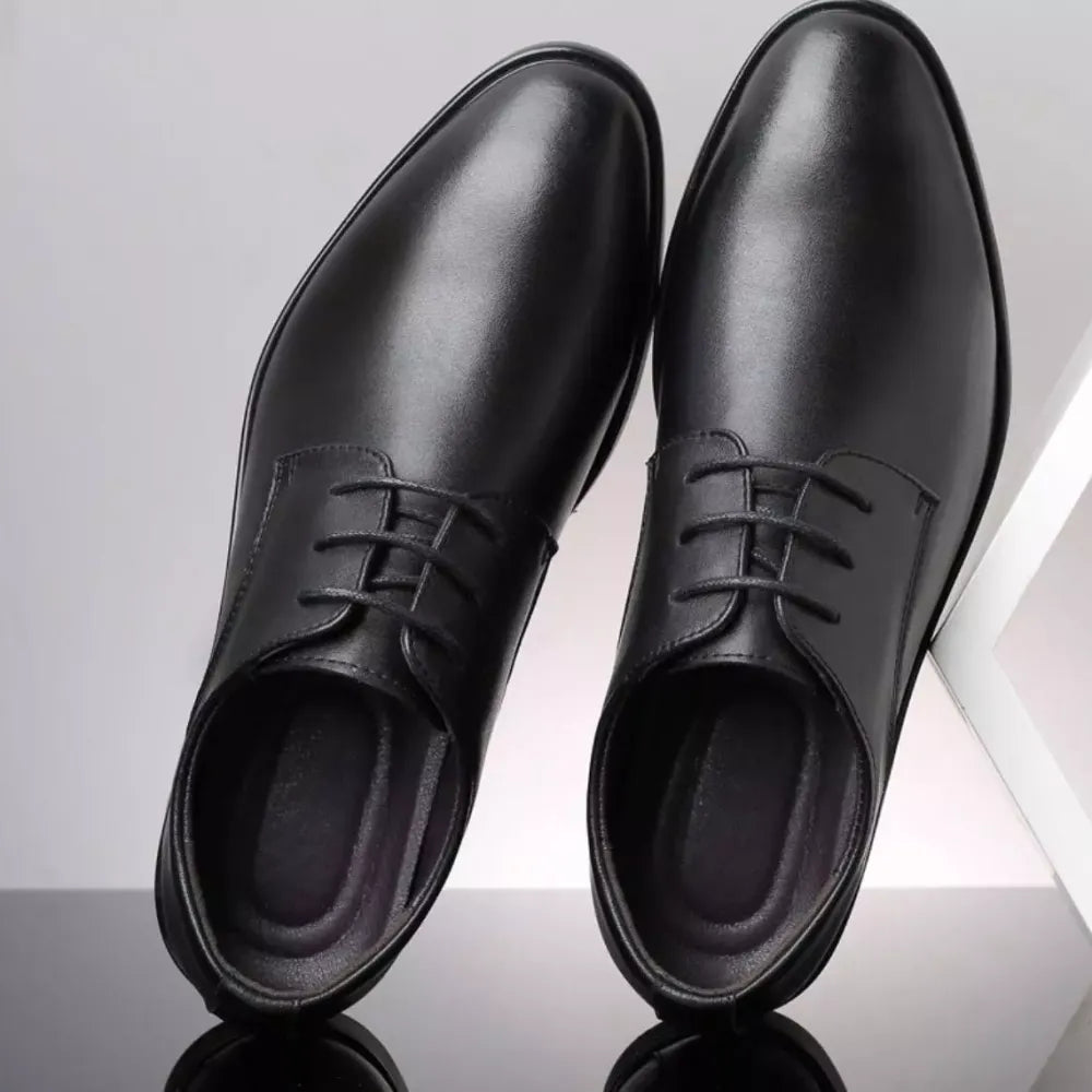 Men’s premium oxford dress shoes - footwear