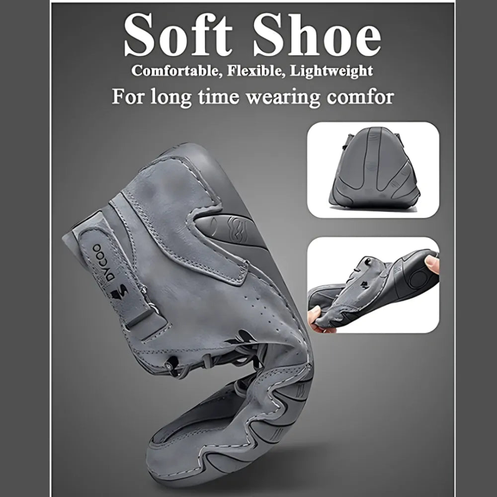 Menβs stylish casual shoes