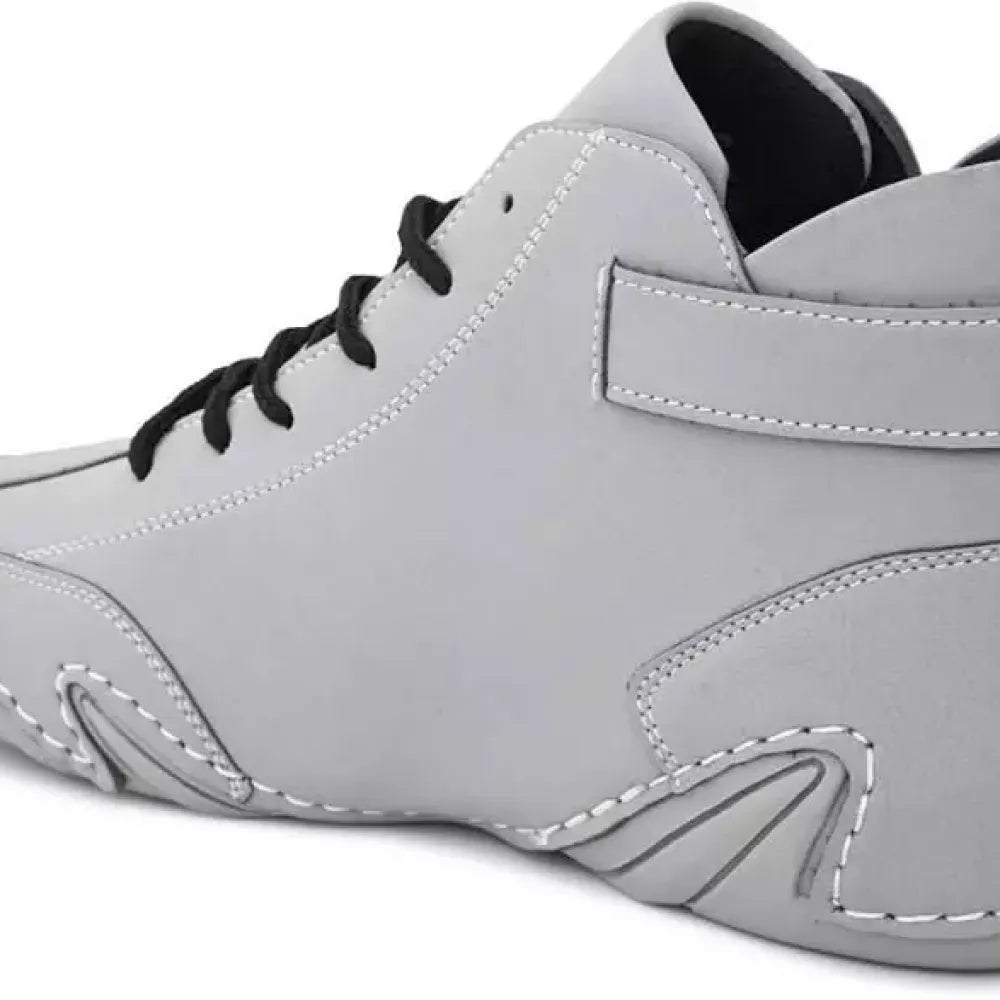 Men’s stylish sneakers - footwear