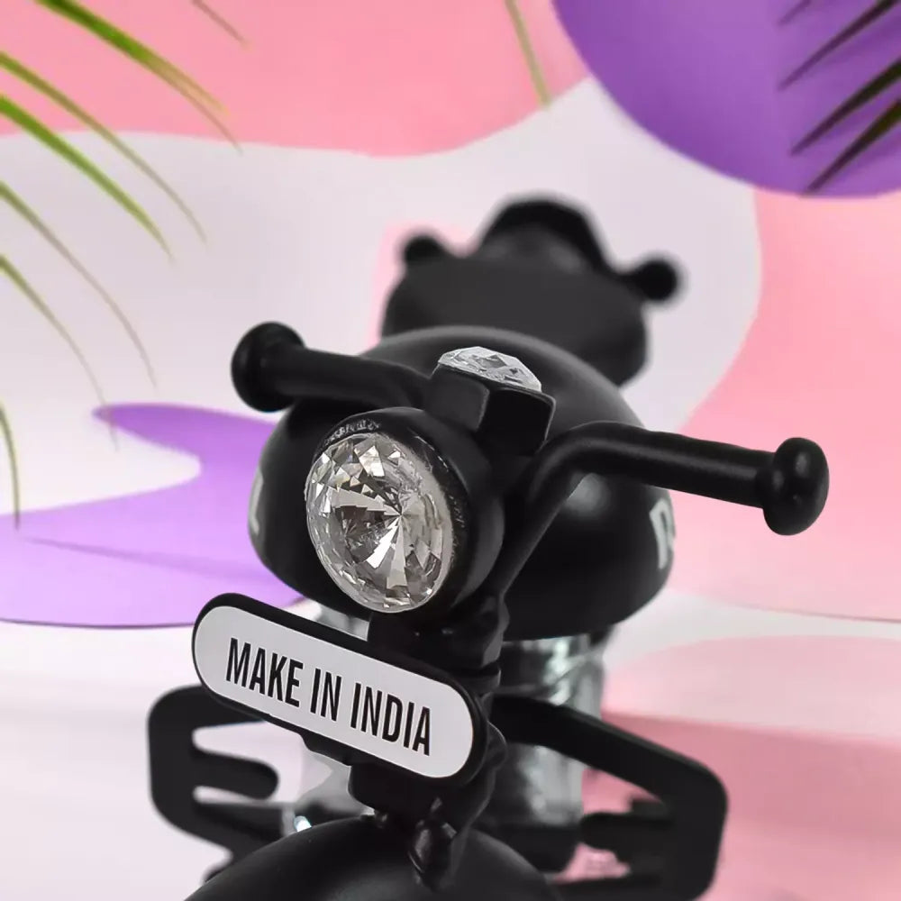 Metal bullet bike replica - toys