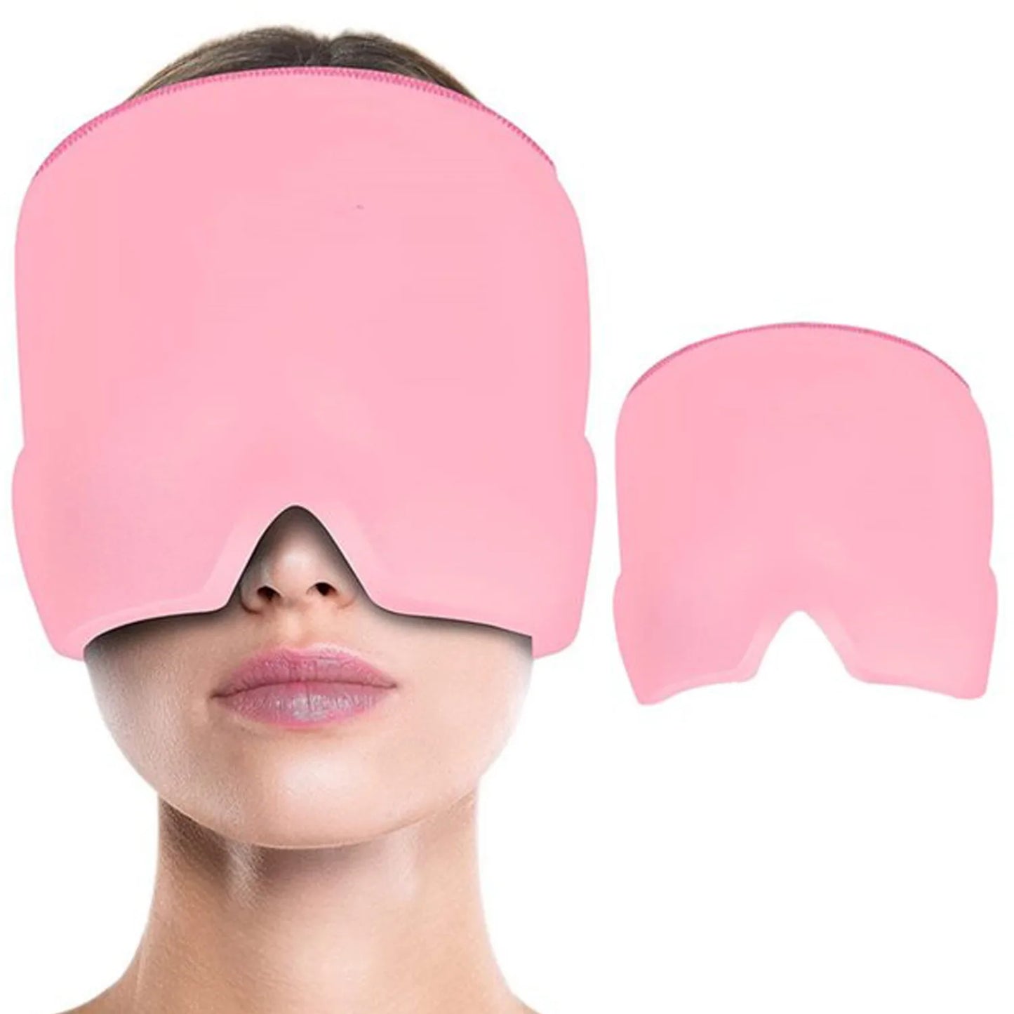 360° Cooling Migraine Relief Cap