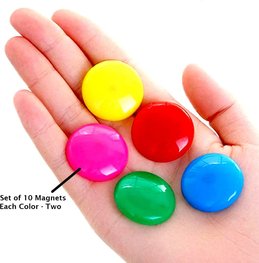 Durable Educational Magnet Set
