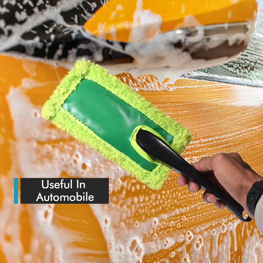 Microfiber car cleaning duster - home & kitchen