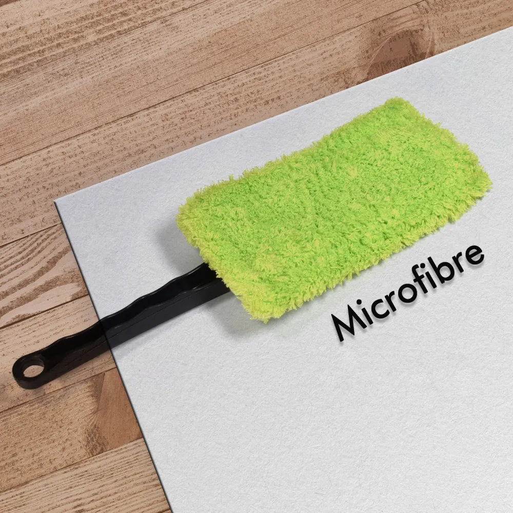 Microfiber car cleaning duster - home & kitchen