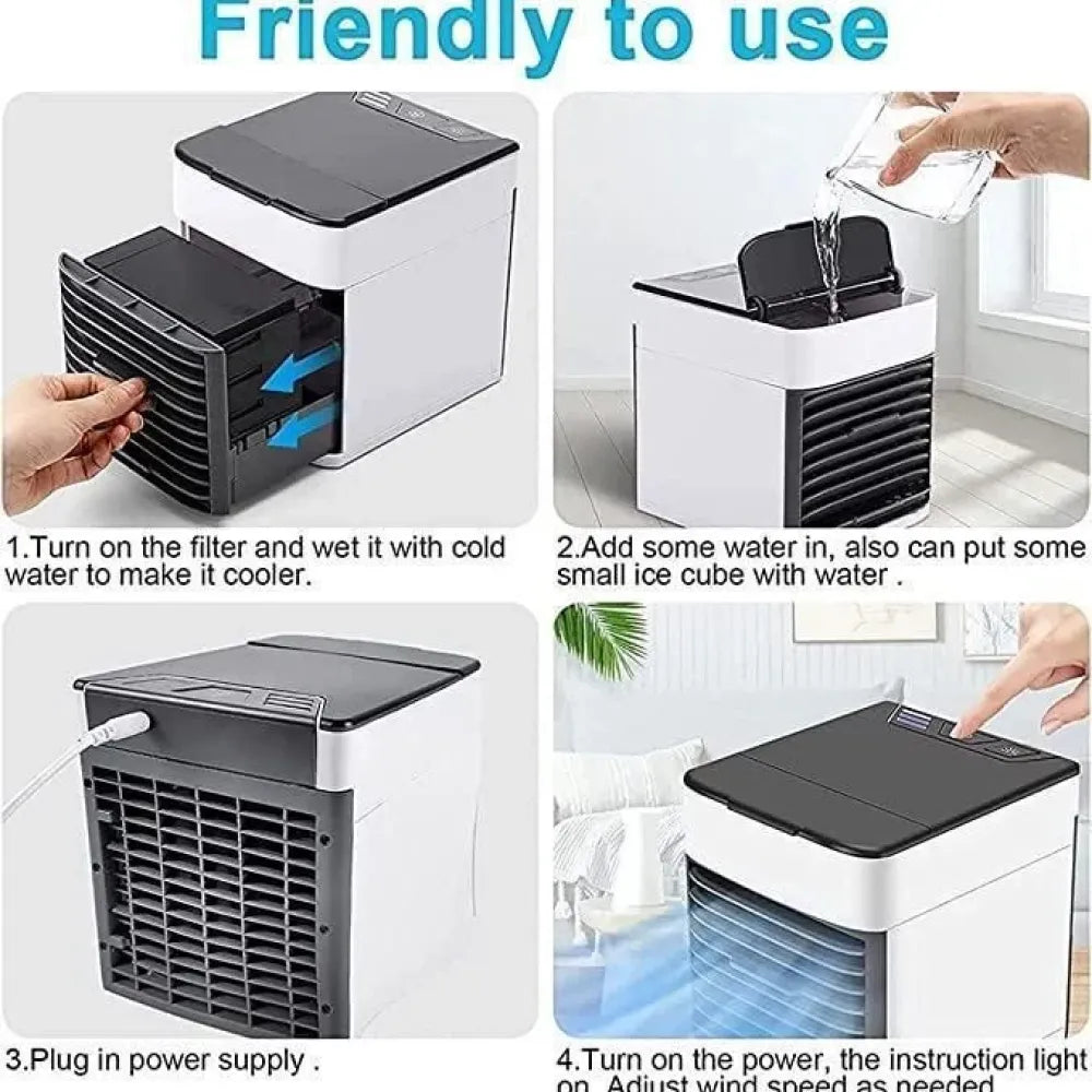 Mini air conditioner cooler