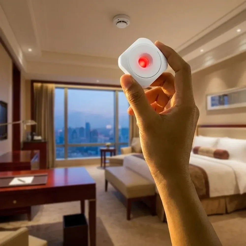 Mini anti-spy camera detector