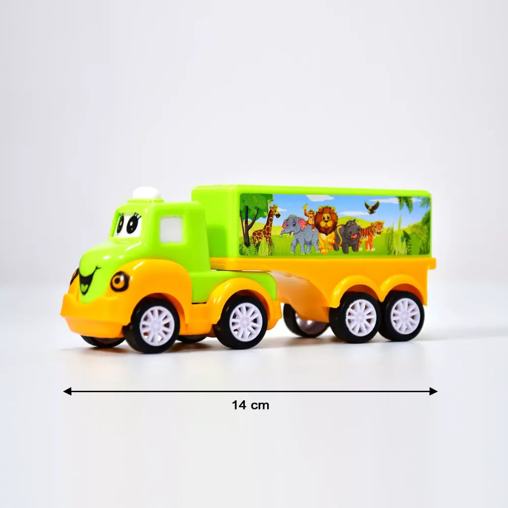 Mini construction toy truck - toys