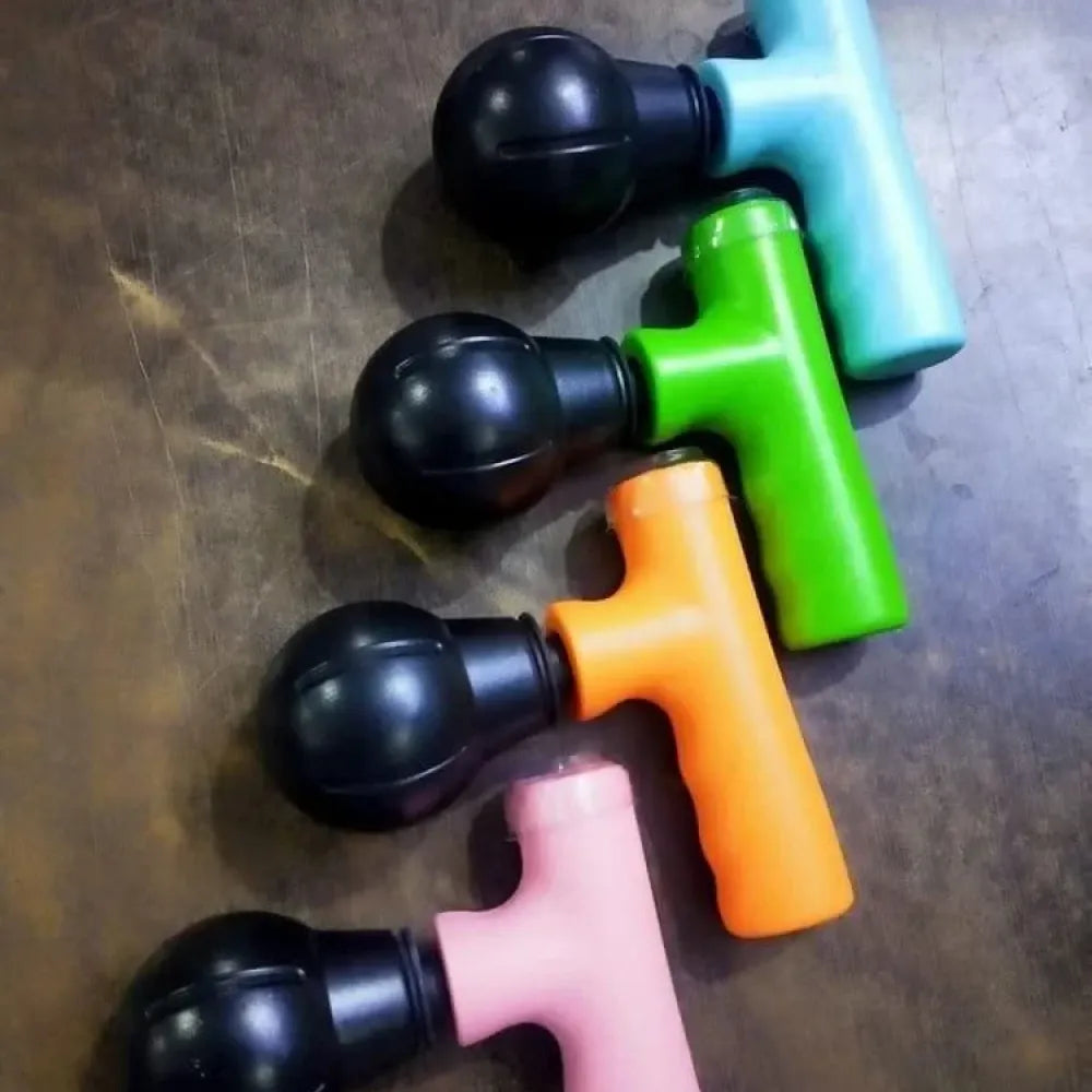 Mini deep tissue massager