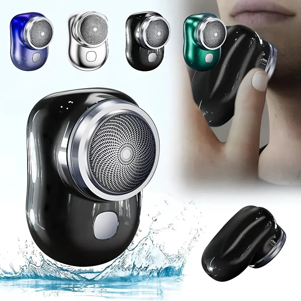 Mini electric shaver