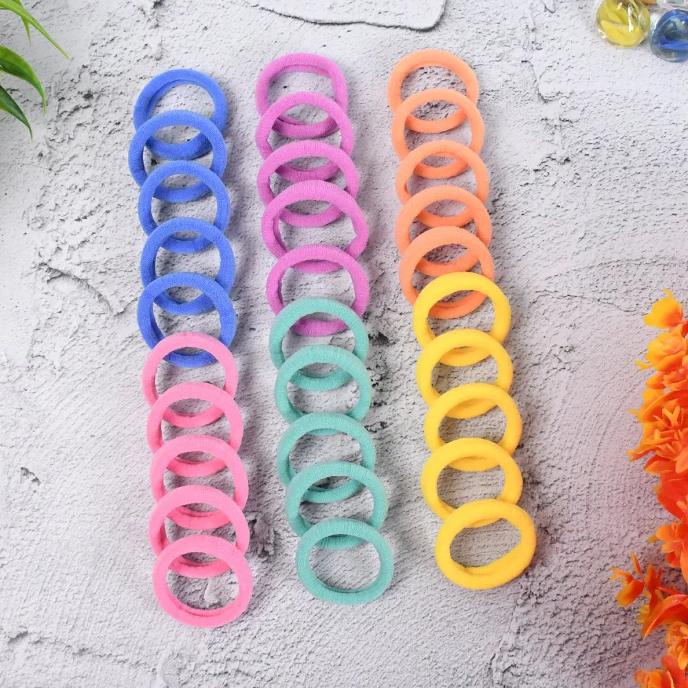 Mini hair ties for kids - health care
