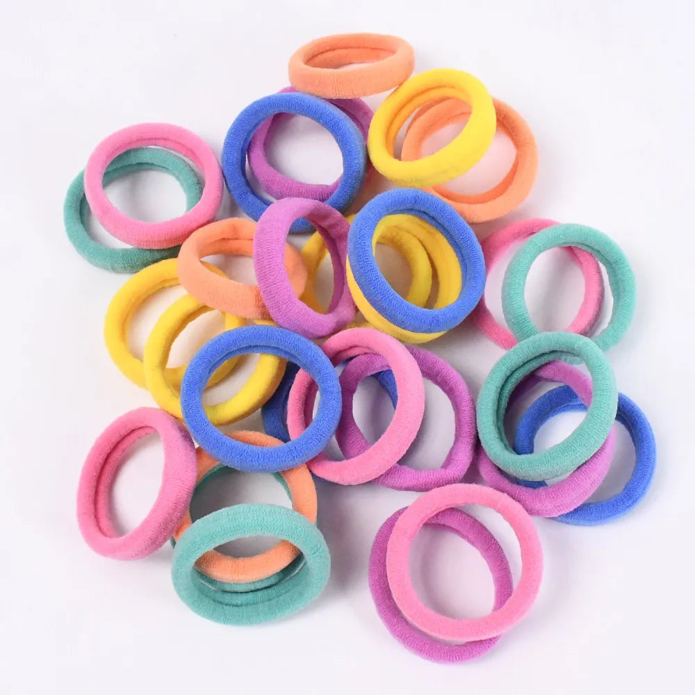 Mini hair ties for kids - health care