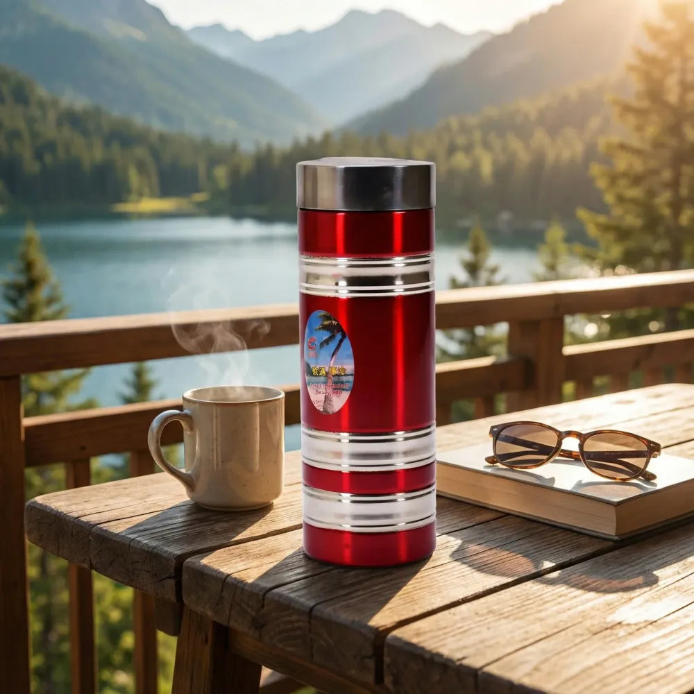 Mini stainless steel water bottle - home improvement