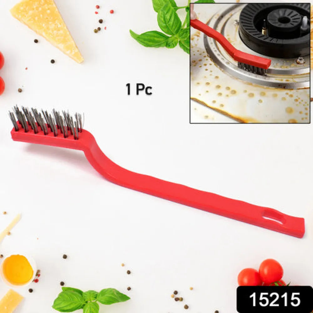 Mini stainless wire brush - home & kitchen