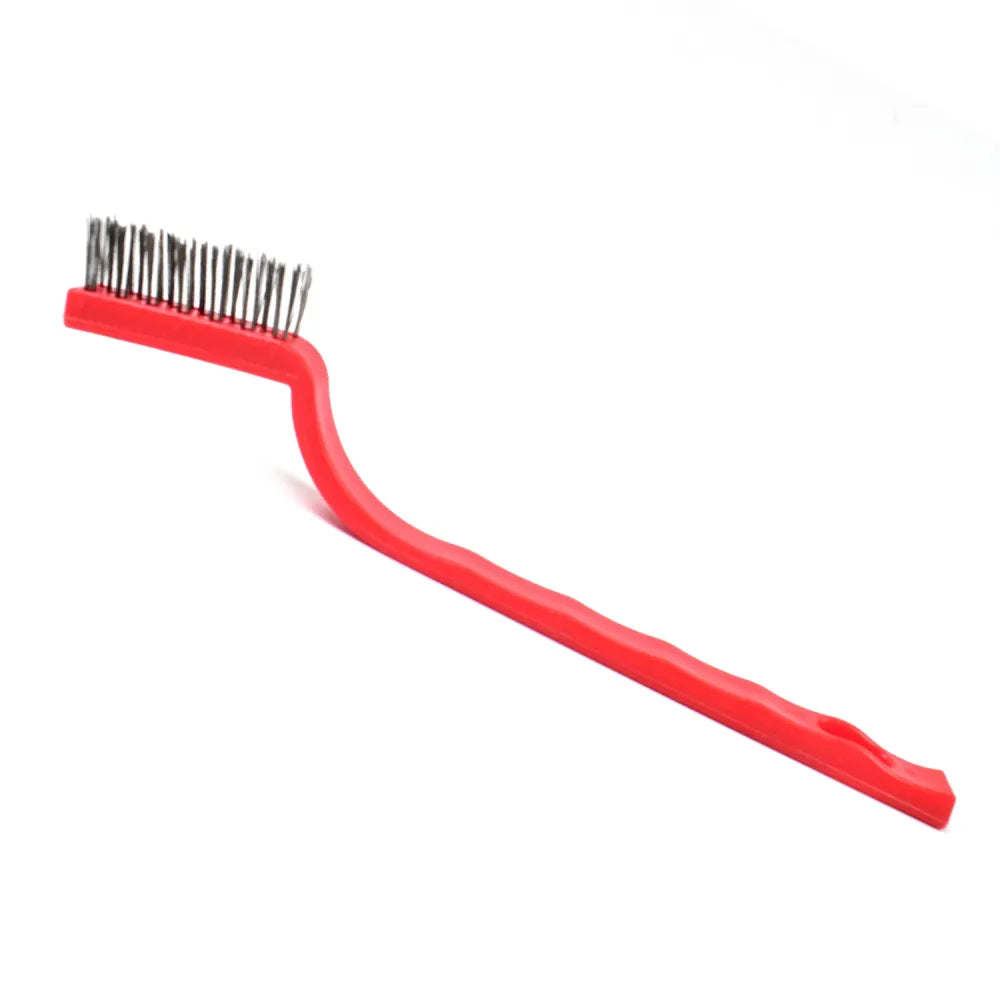 Mini stainless wire brush - home & kitchen