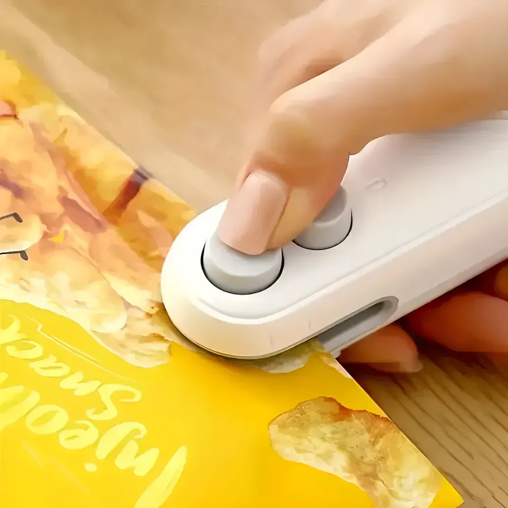 Mini usb bag sealer