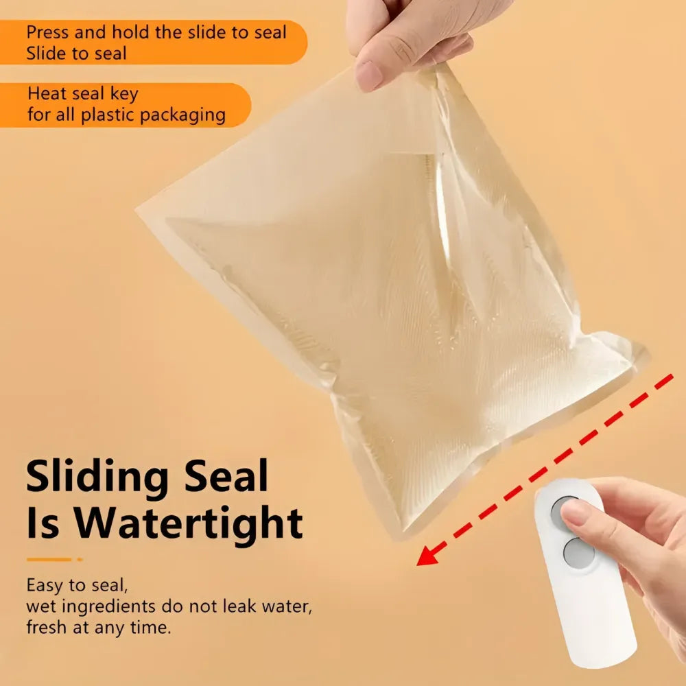 Mini usb bag sealer
