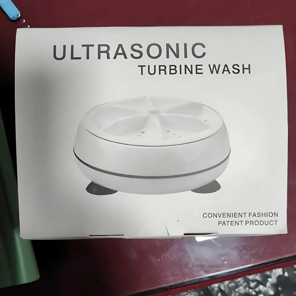 Mini washing machine