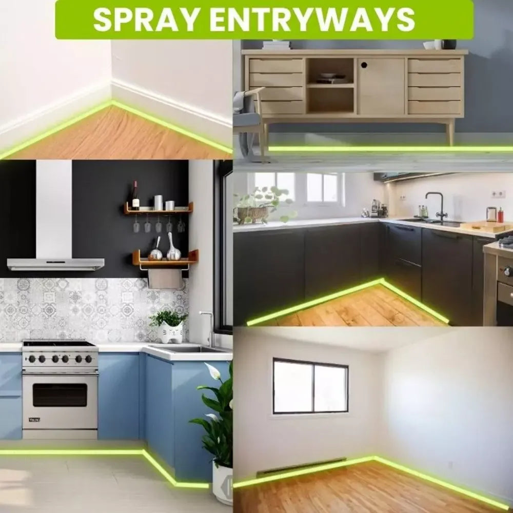 Mitex ac mite spray - home essentials