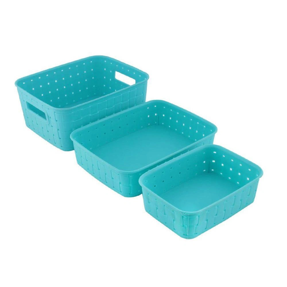 Smart Shelf Storage Baskets