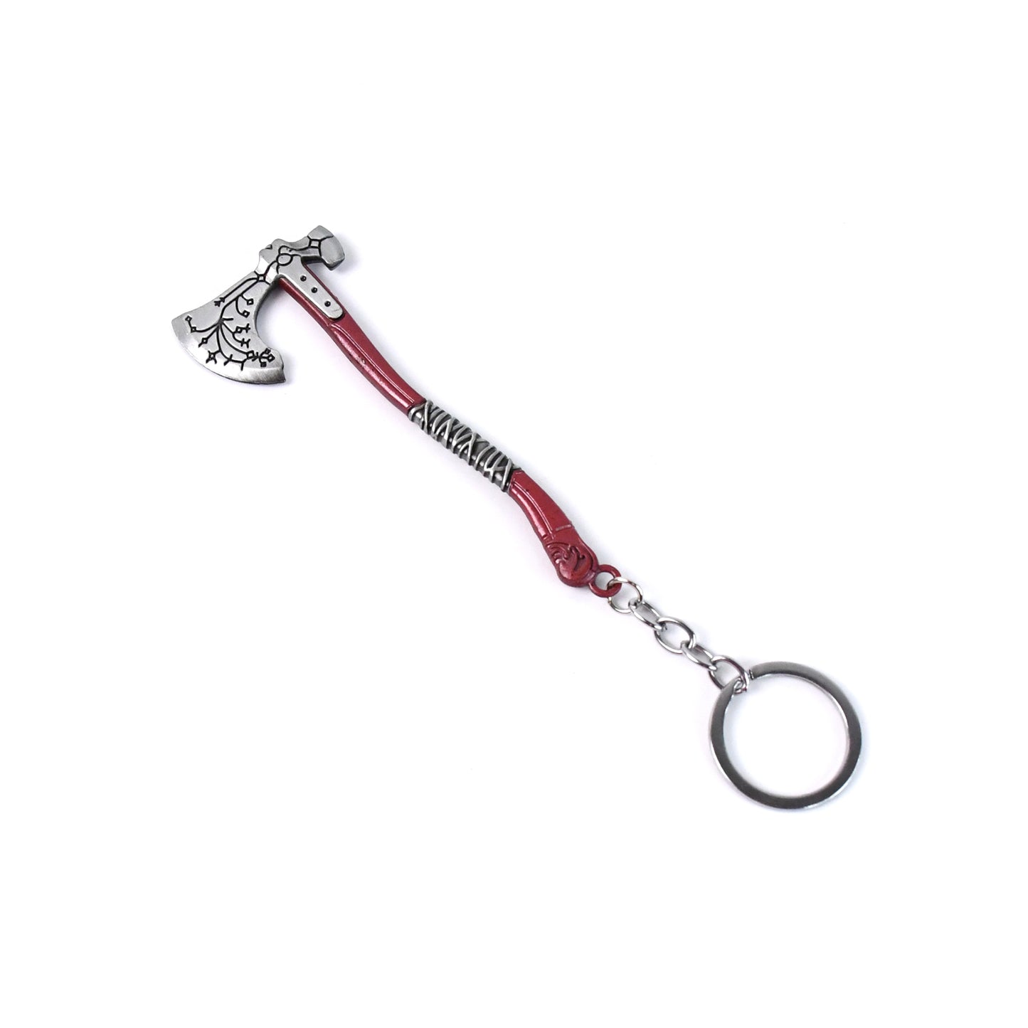 Premium Metal Keychain Chic Reliable