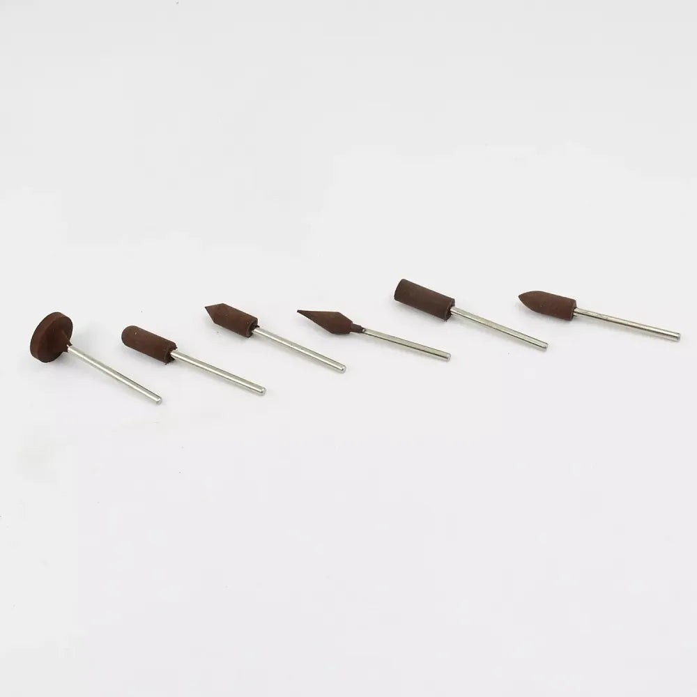 Mounted grinding stone set - home improvement
