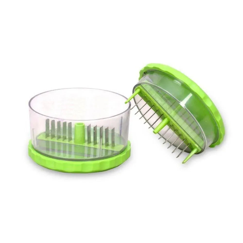 Multi-function speedy chopper - kitchen tool