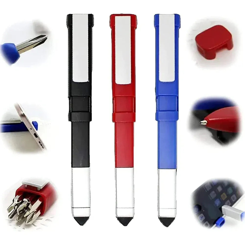 Multi-function tech tool pen - hardware