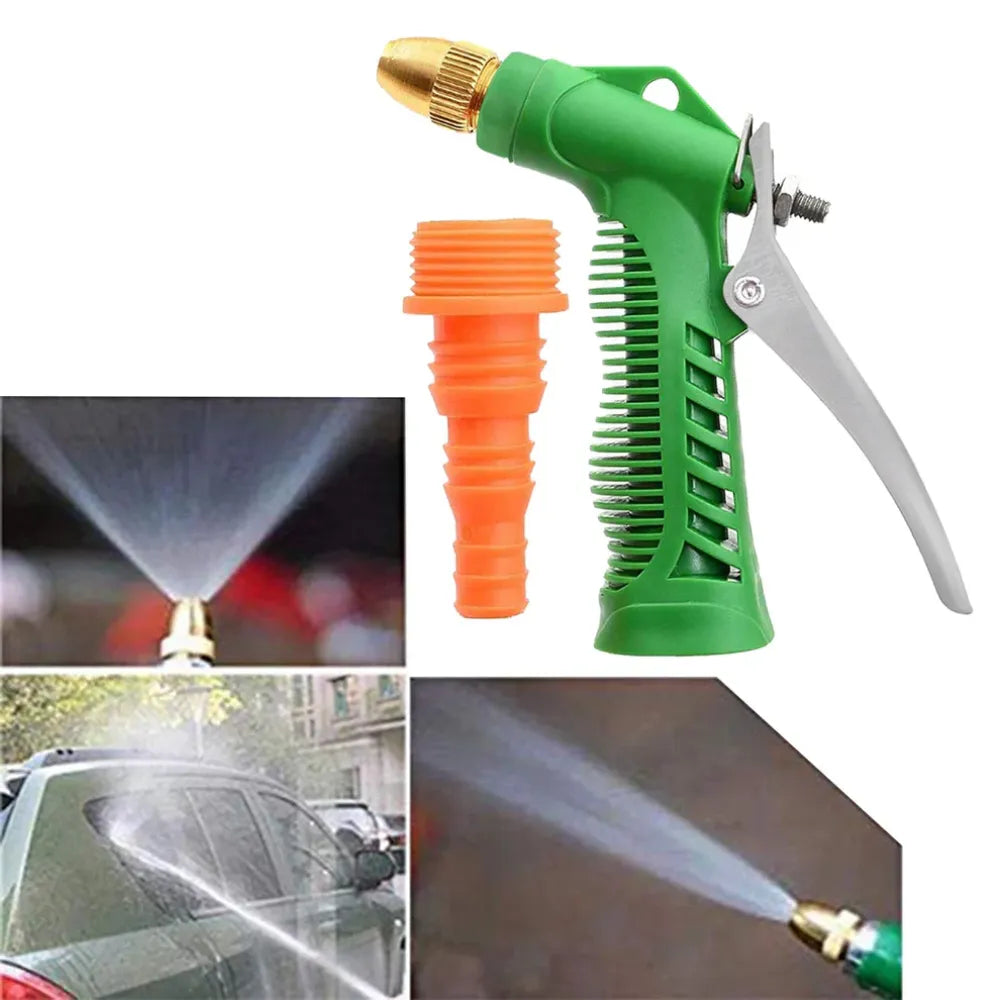 Multi-mode garden spray gun - gardening