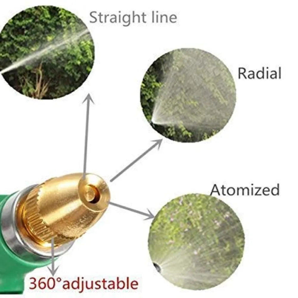 Multi-mode garden spray gun - gardening