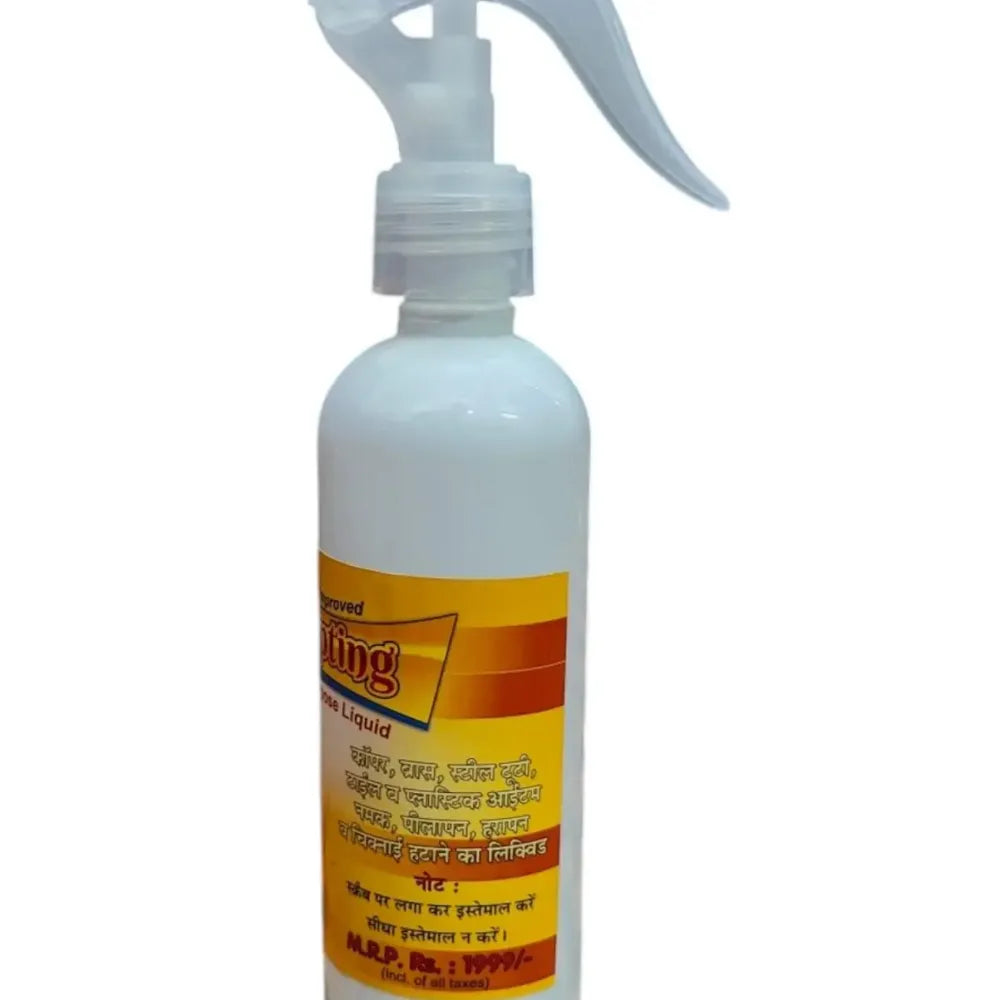 Multi-purpose cleaning liquid - potential heroes