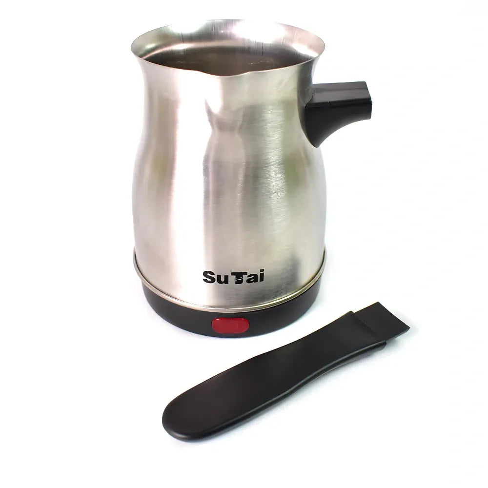 Multi-purpose coffee & tea maker - home kitchen