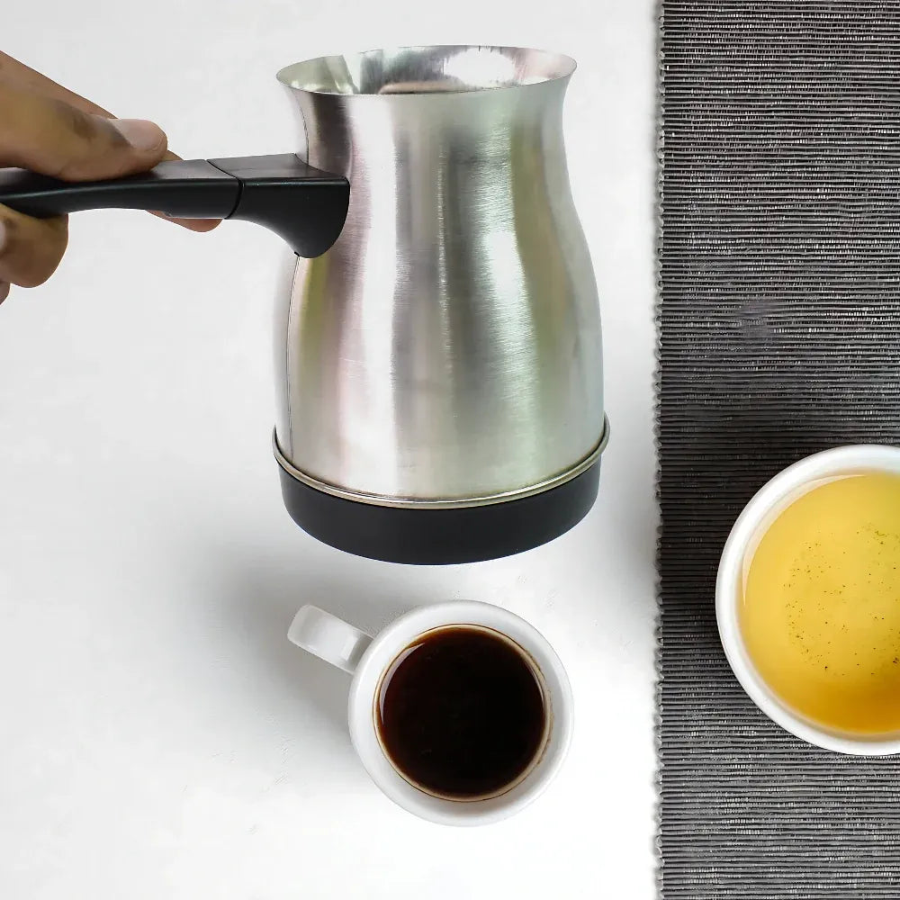 Multi-purpose coffee & tea maker - home kitchen