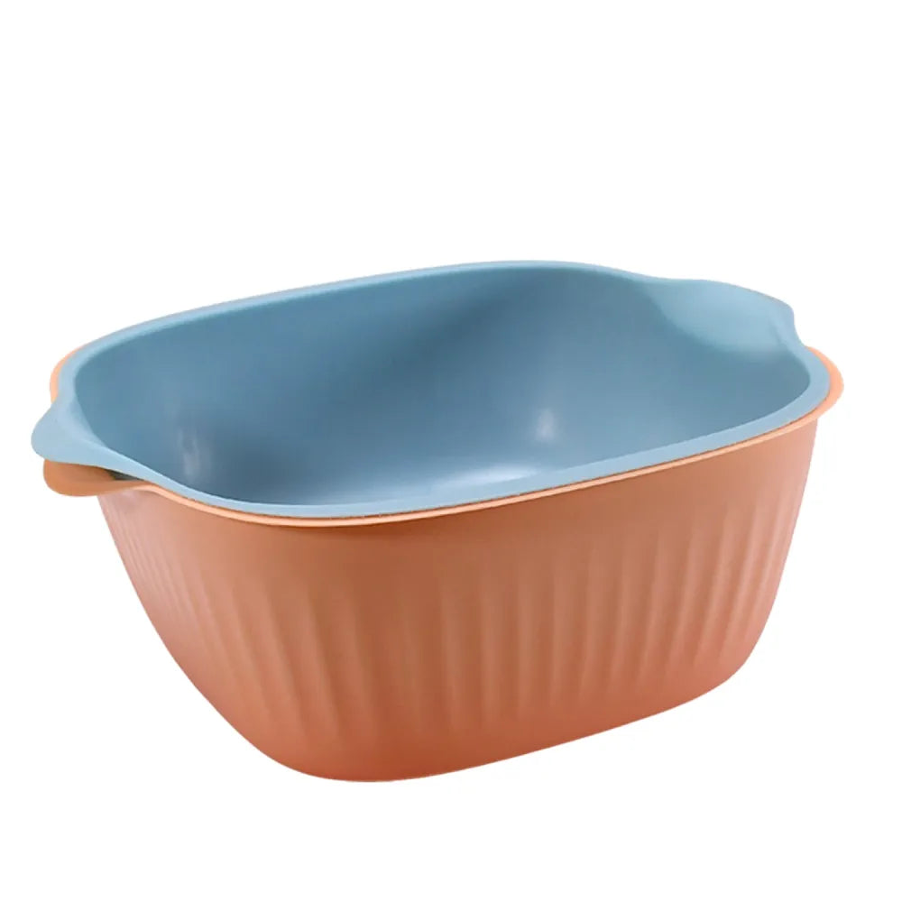 Multi-purpose kitchen strainer - home &