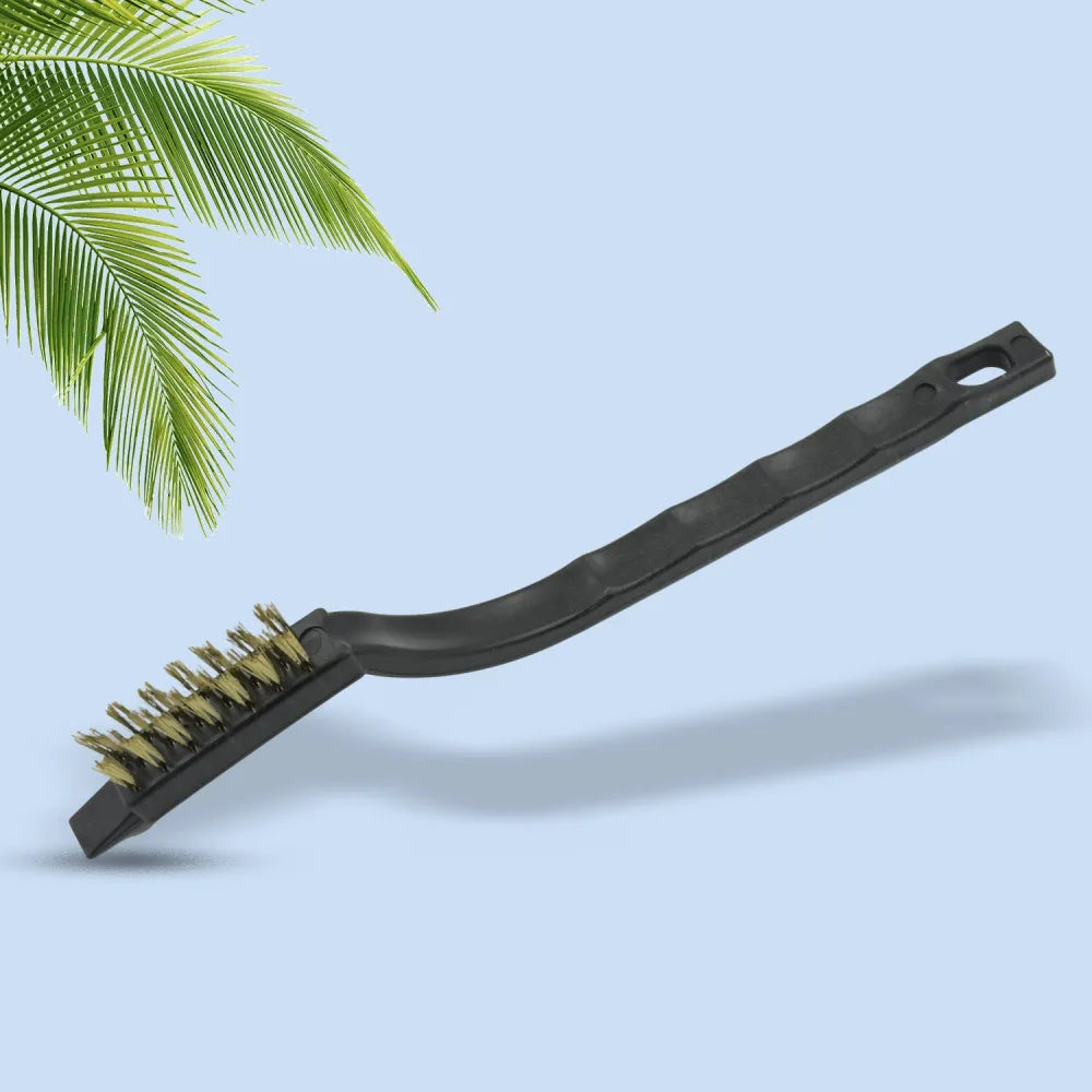 Multi-purpose mini wire brushes - home & kitchen