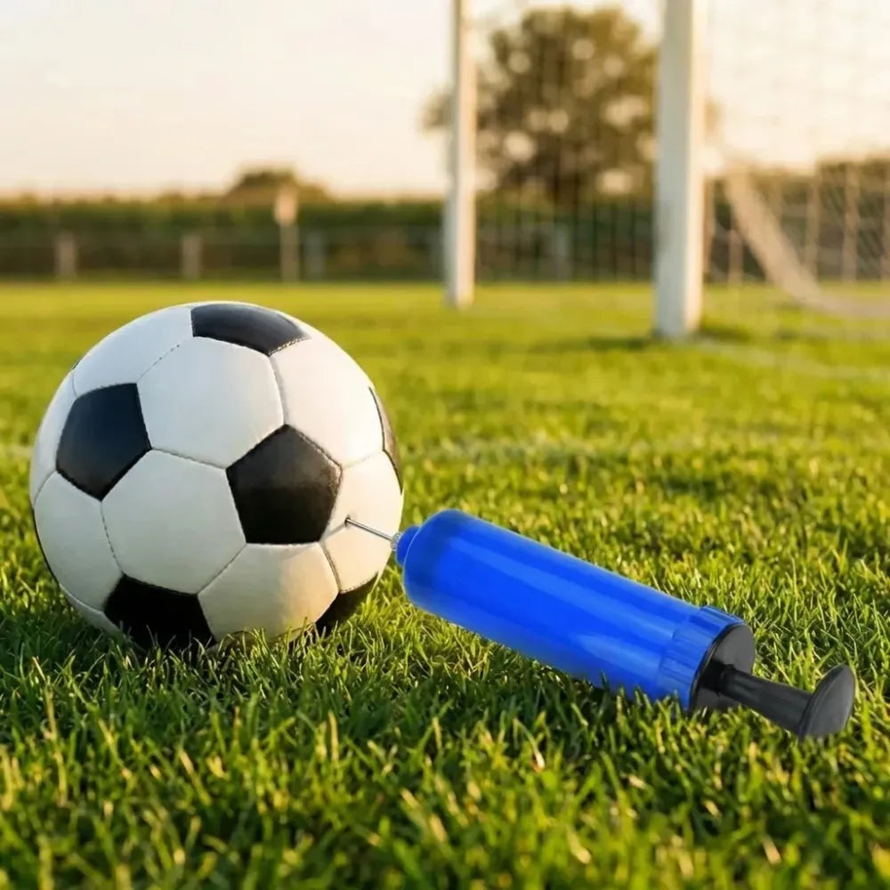 Multi-sport ball pump - sports