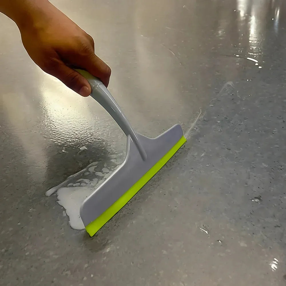 Multi-surface silicone wiper - kitchen tool