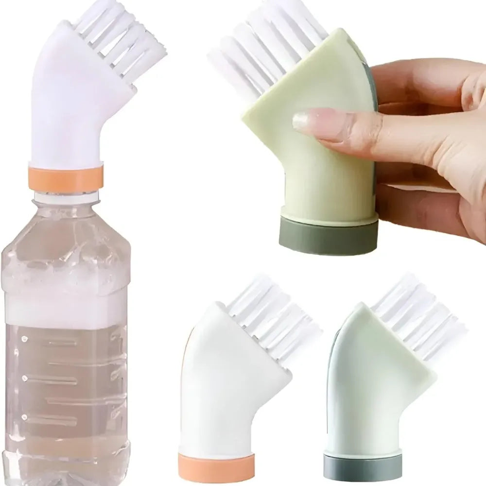 Multi-use bottle cleaning brush (2 pc)