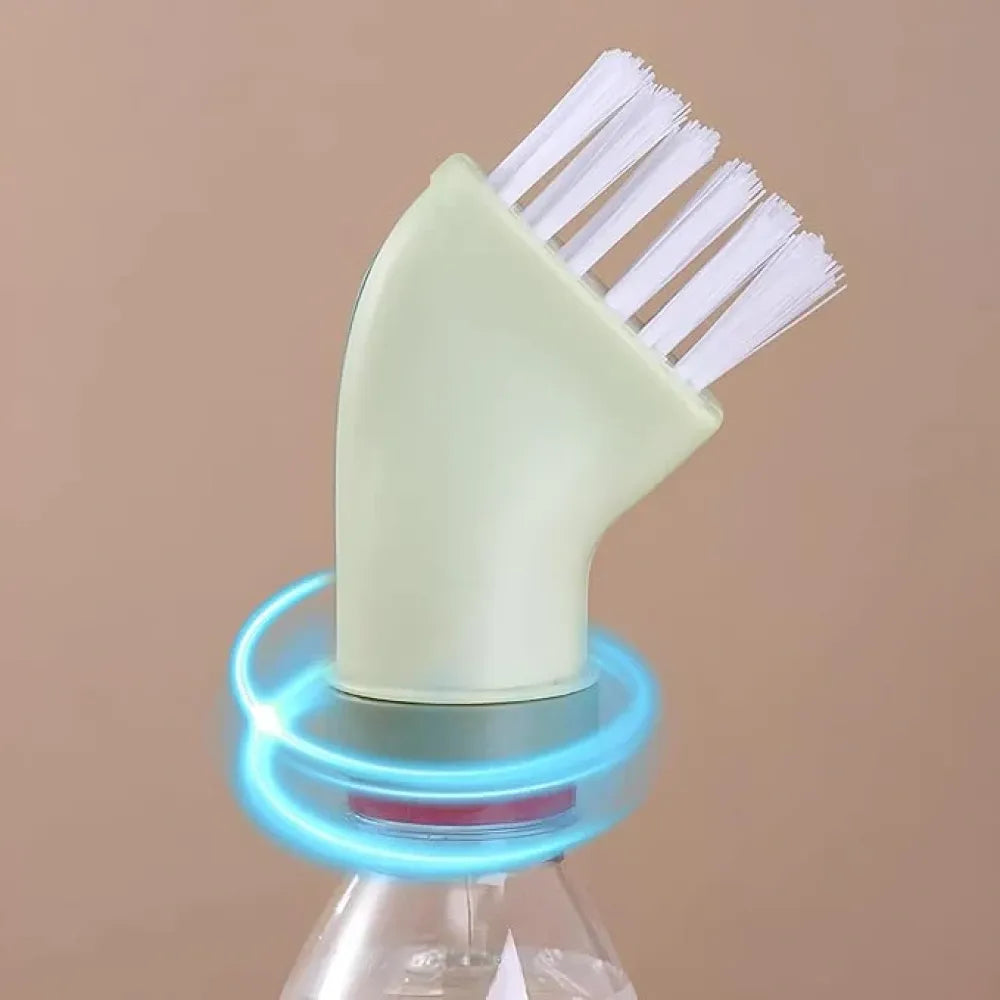 Multi-use bottle cleaning brush (2 pc)