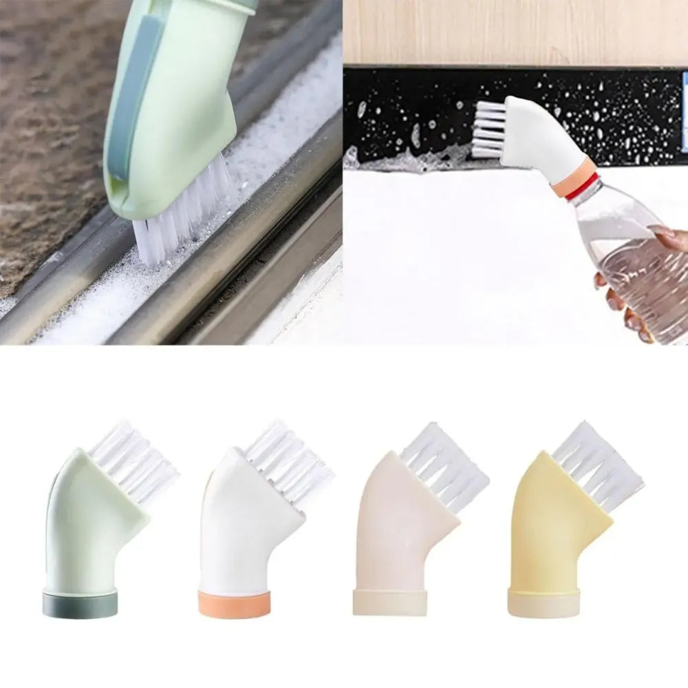 Multi-use bottle cleaning brush (2 pc)