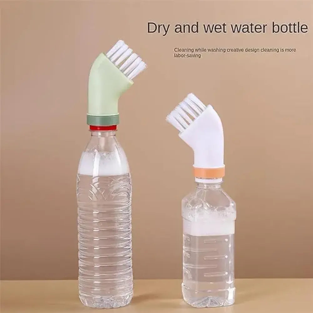 Multi-use bottle cleaning brush (2 pc)