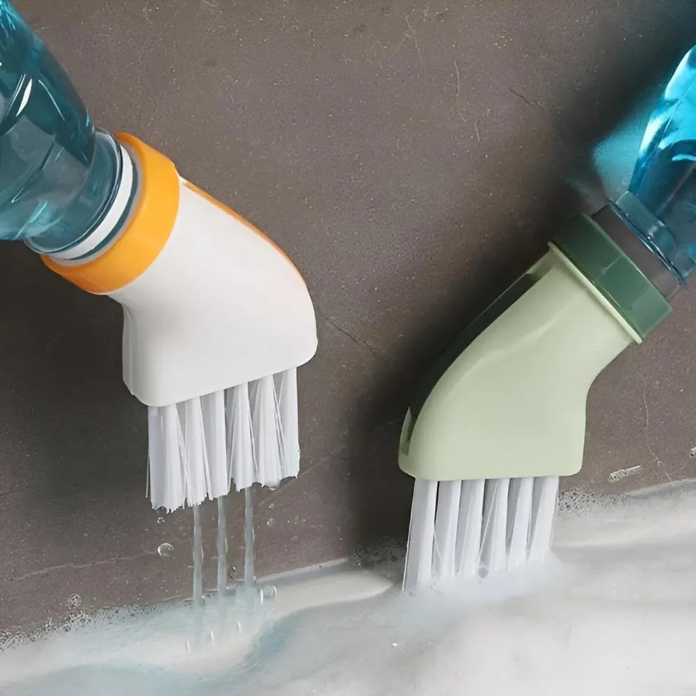 Multi-use bottle cleaning brush (2 pc)