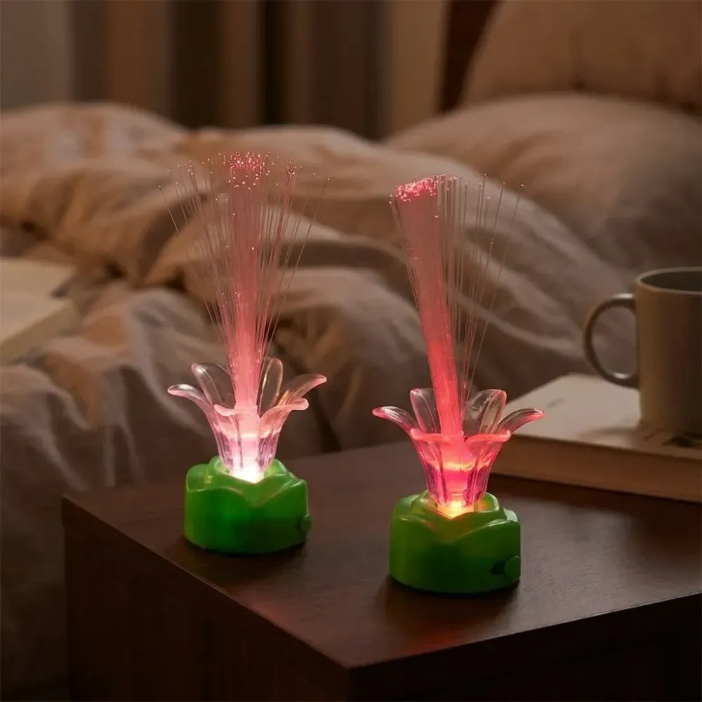 Multicolor led candle light decor - home improvement