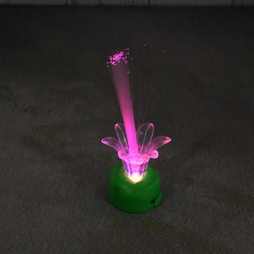 Multicolor led candle light decor - home improvement