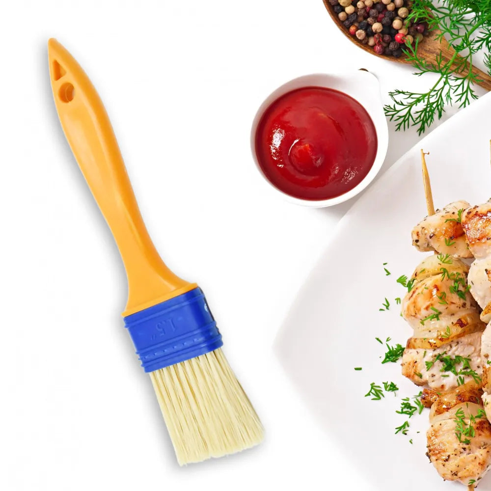 Multifunction basting & pastry brush - home kitchen