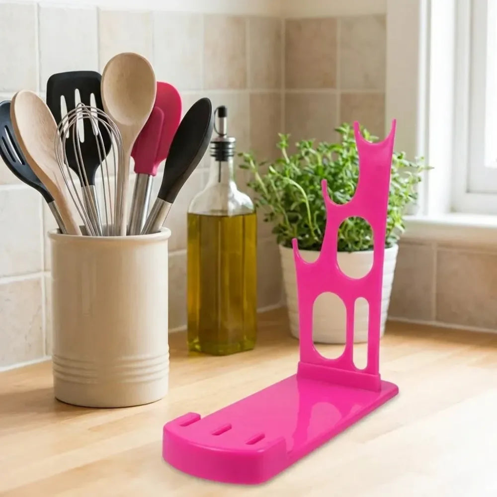 Multifunction kitchen knife holder - home &