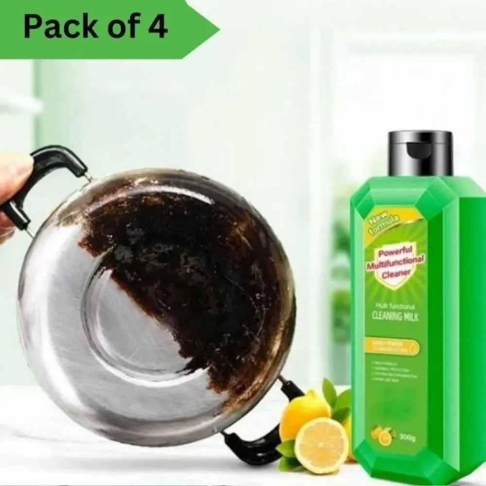 Multifunctional cleaner - pack of 4 (100 ml)