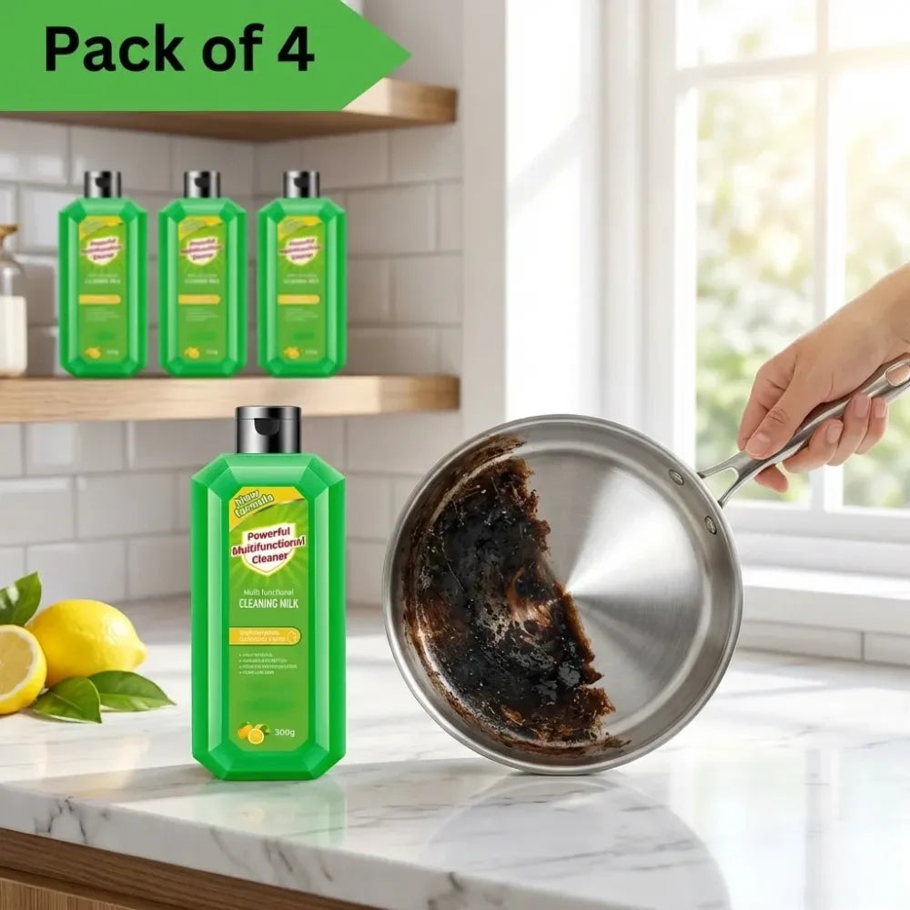 Multifunctional cleaner - pack of 4 (100 ml)