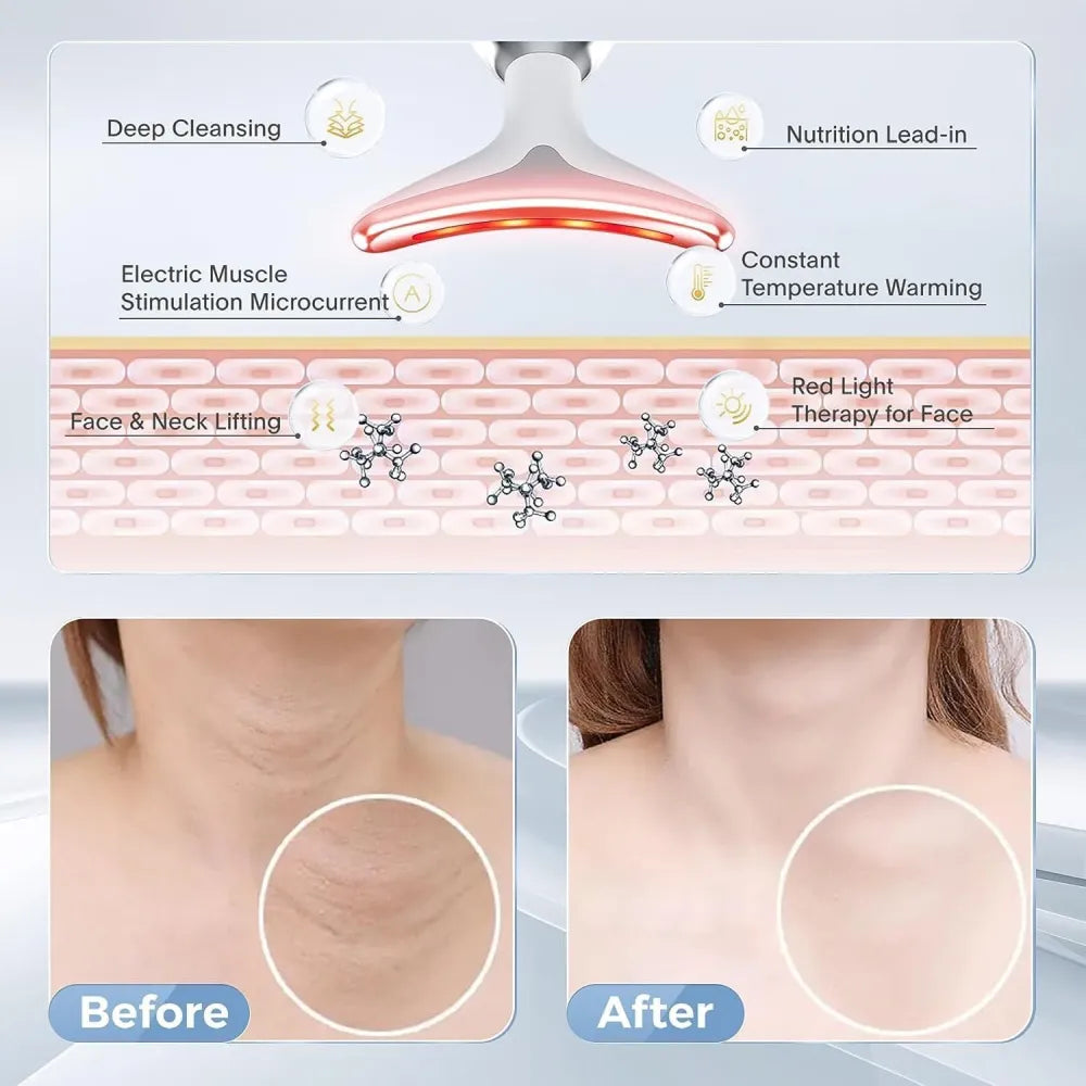 Multifunctional facial skin care tool